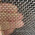 Stainless Steel SS304 Crimped Wire Mesh
